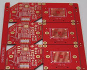 加湿器16の層0.25Oz多層PCB板無鉛OSP表面