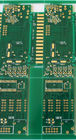 OEMの電子工学10の層FR4 Tg150多層PCB板1.58mm厚さ