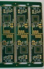ITEQ Fr4 2OZの銅1.60mm高密度PCB 12の層スマートなロック板