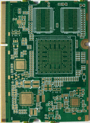 4音響設備のための層Fr4 2.0mmの厚さ3oz PCB板プロトタイプ