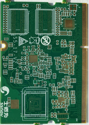 4音響設備のための層Fr4 2.0mmの厚さ3oz PCB板プロトタイプ