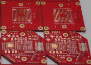 ブラインドとのコミュニケーションTG150を経て無鉛1つのOzの銅PCB HAL