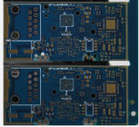 1.60mm多層PCB板青いはんだのマスクの主制御板