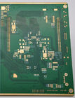 FR4 TG170の物質的な高密度PCBの緑色の装置制御文字のマザーボード