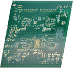 4mil 1.5oz Immerisonの金の緑のはんだのマスクが付いている多層PCB板