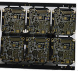 WIFIの部品高密度PCB 4層KB FR4 Tg150の基材OSPの表面
