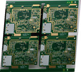 4層Fr4 Tg170 Fmの送信機のための重い銅PCB板