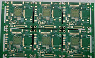 3layer PCBプロトタイプLedディスプレイ・モニターのための多層PCB板
