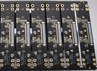 1.0mmの厚さ4の層3oz TG150高周波PCB高周波回路
