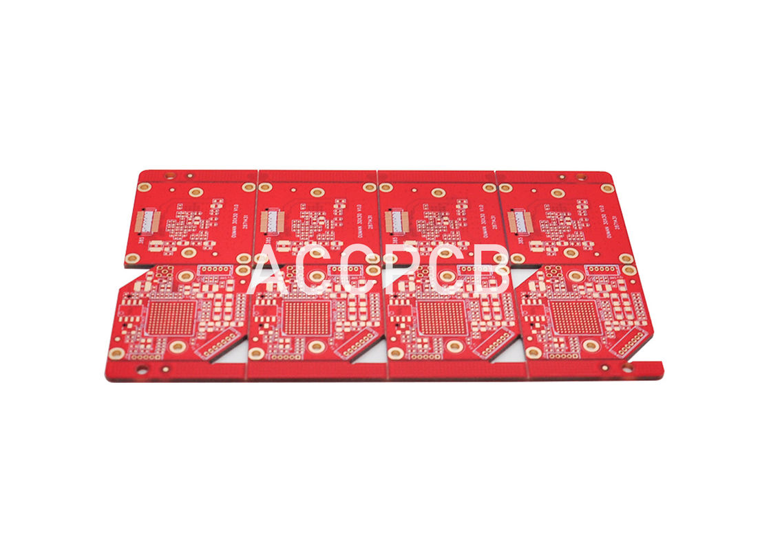 ITEQ fr4医療機器の塗布のための物質的なPWBのサーキット ボード高いCTI材料