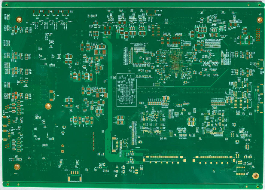DCの改宗者装置のためのOEMサービス プロトタイプPCBの製作の液浸の金