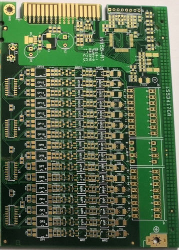 1.60mm多層PCB板プリンター機械のための4つの層PCBプロトタイプ