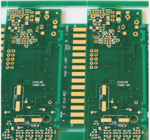 KB FR4セット トップ ボックスのための倍によって味方されるPCB板プロトタイプ サーキット ボード